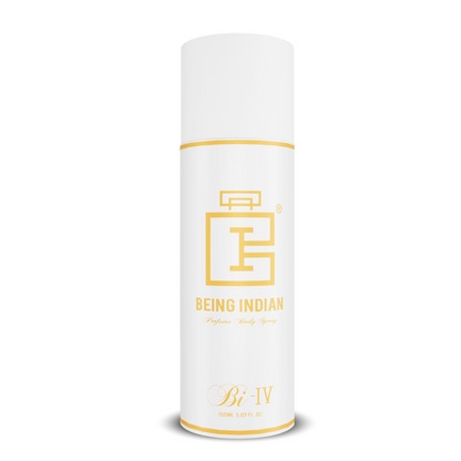 BI-I Deo – Fresh Citrus Spice  (150ml)