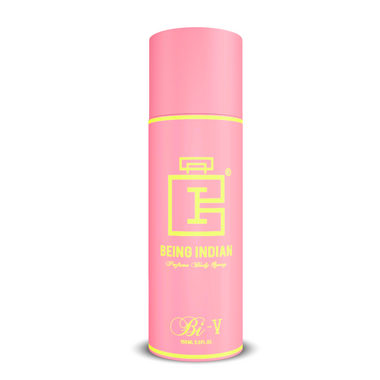 BI-V Deo – Floral Citrus Grace  (150ml)