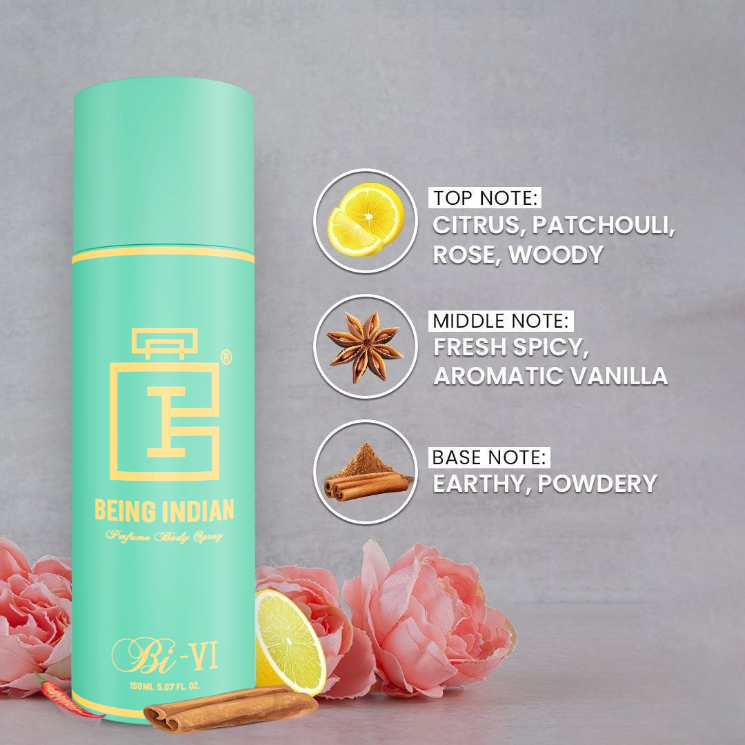 Deodorant Combo Set (Pack Of 10) – I, II, III, IV, V, VI, VII, VIII, IX, X (150ml Each)