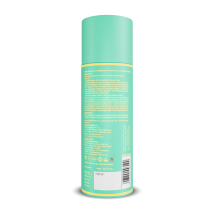 Deodorant Combo Set (Pack of 3) – BI-VI, BI-IV & BI-VIII |150ml Each