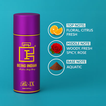 Deodorant Combo Set (Pack Of 10) – I, II, III, IV, V, VI, VII, VIII, IX, X (150ml Each)