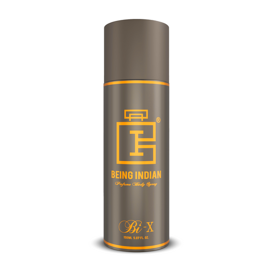 BI-X Deo – Citrus Woody Leather  (150ml)