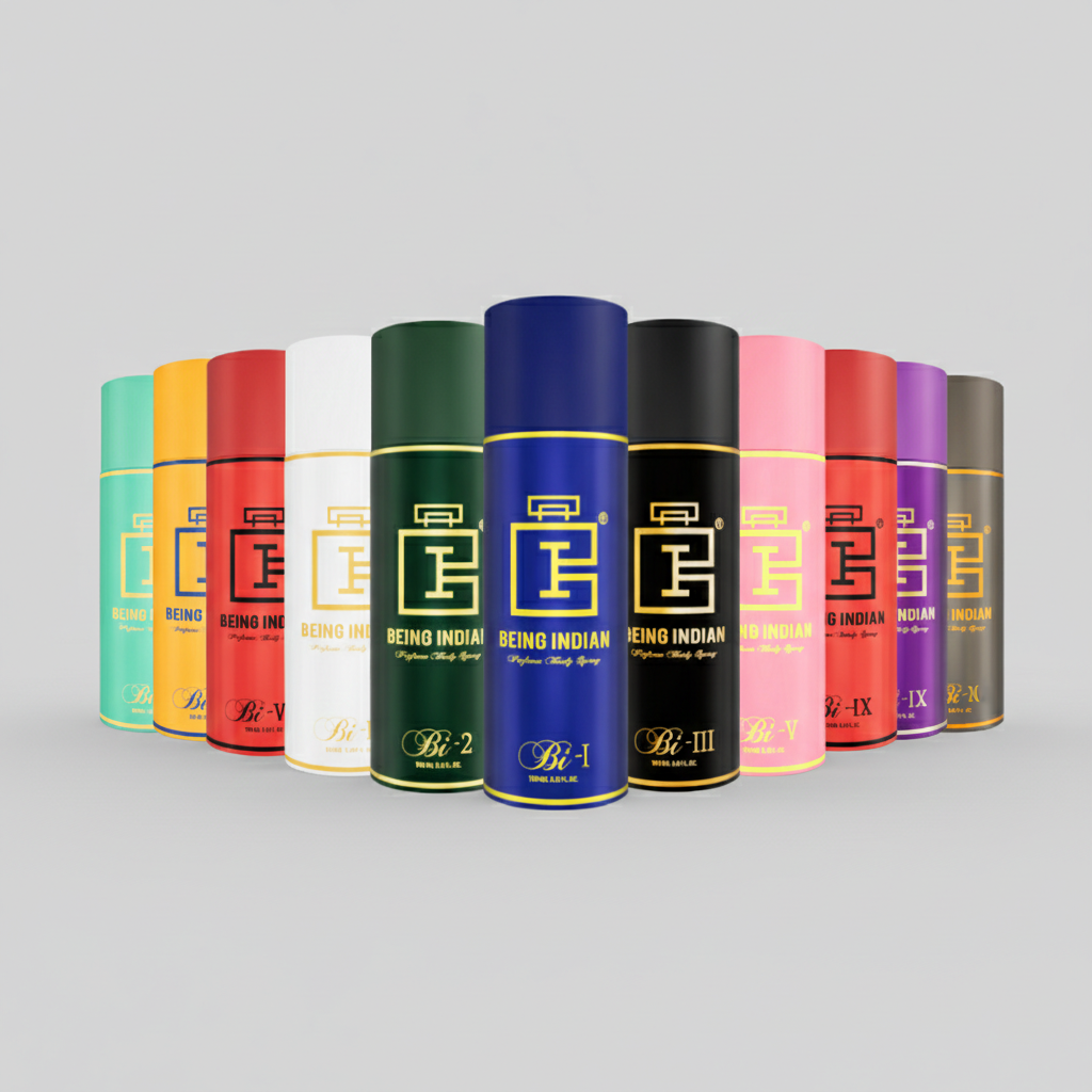 Deodorant Combo Set (Pack Of 10) – I, II, III, IV, V, VI, VII, VIII, IX, X (150ml Each)